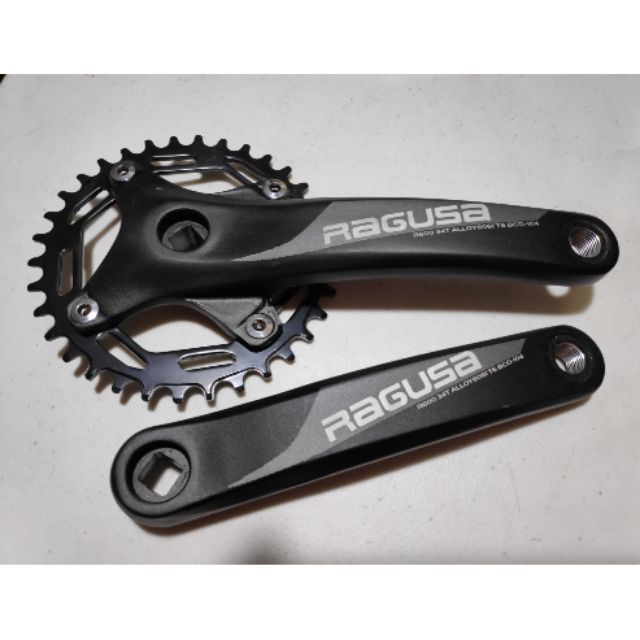 ragusa crankset