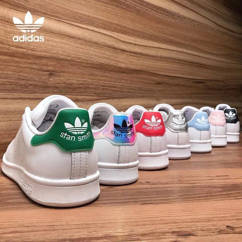 100%Original Adidas Stan Smith little white shoes M20324 | Shopee  Philippines