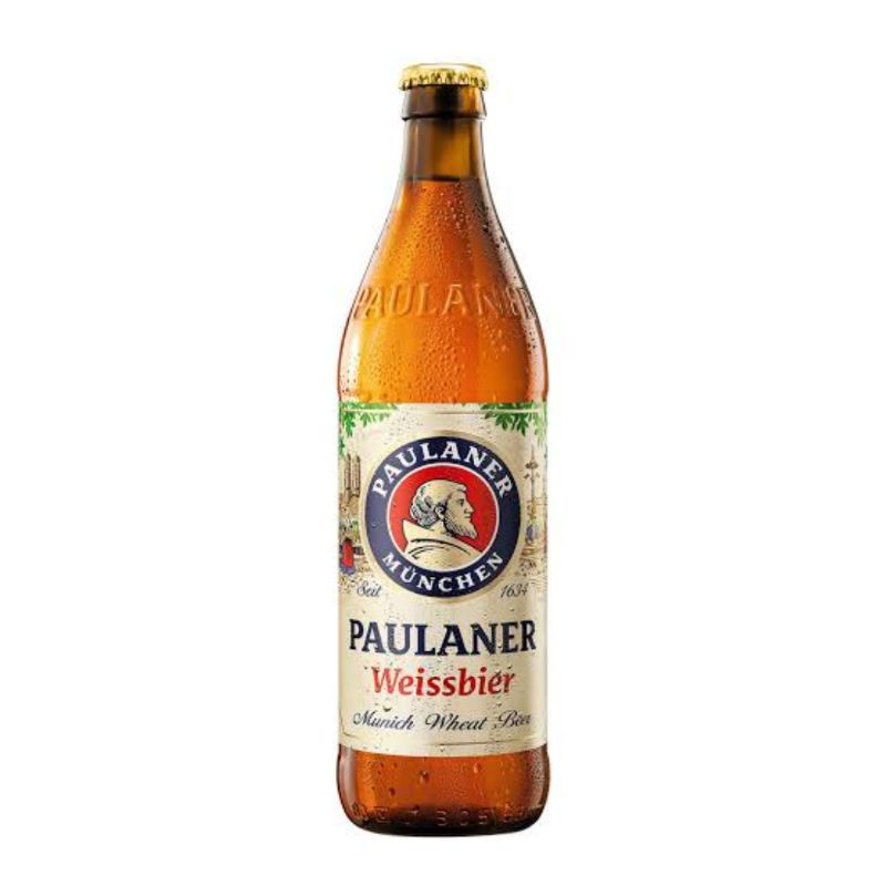 Paulaner German Beer 500ml | Shopee Philippines