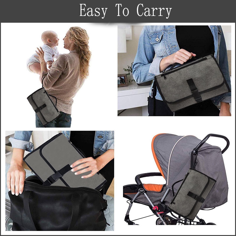 washable changing mat