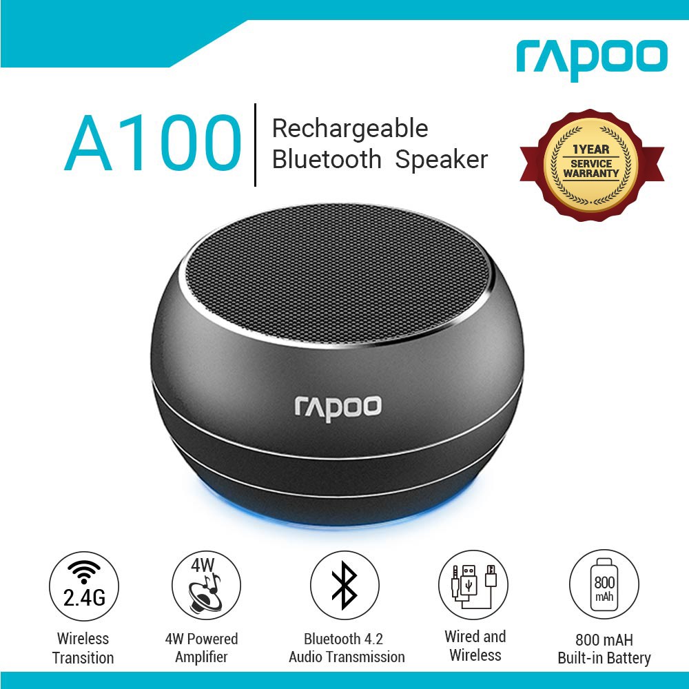 rapoo a100
