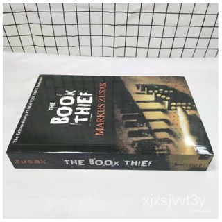 New Book the book thief English Version Original Film Novel Bookmy book life book inspirational book #5