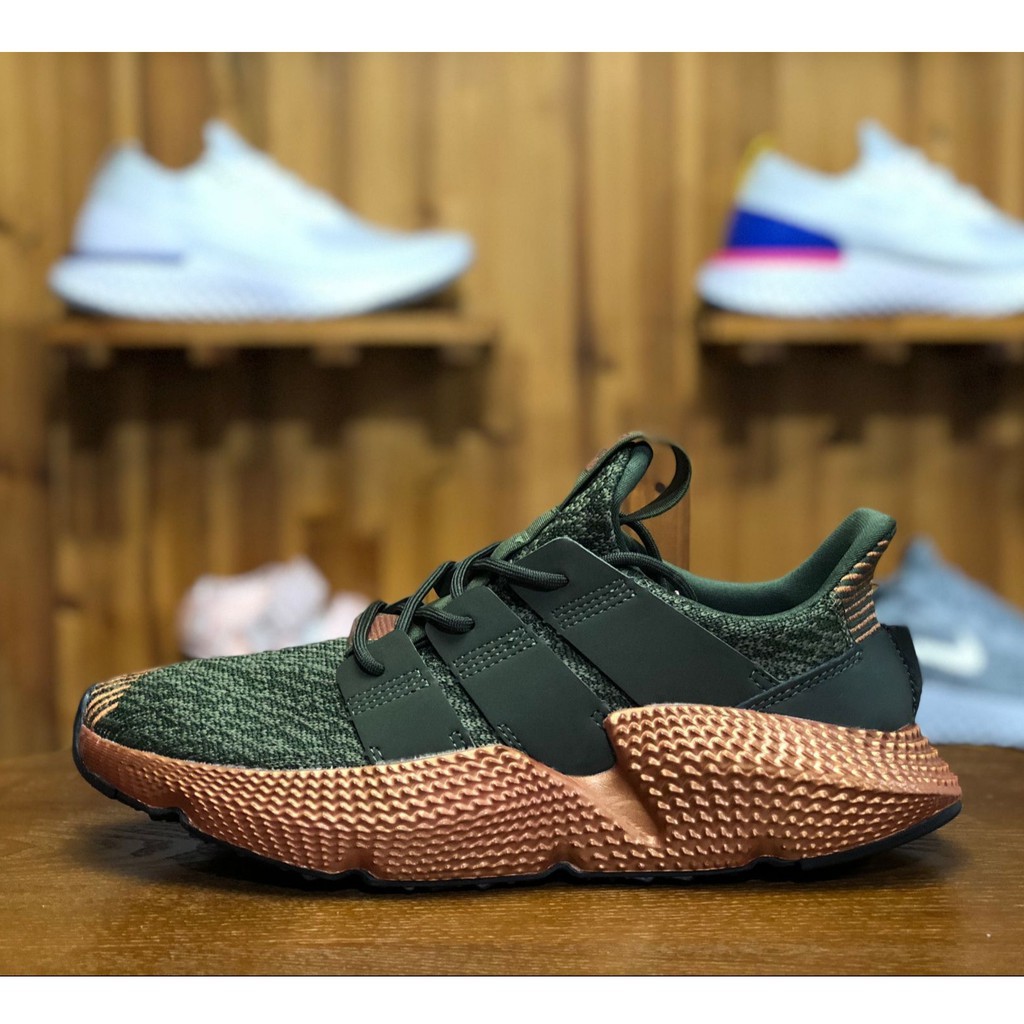 adidas prophere olive green