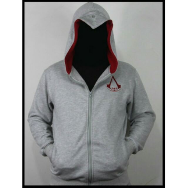 assassins creed hoodie jacket