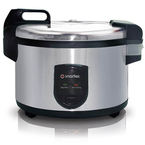 Imarflex Commercial Rice Cooker IRC4200S 23 Cups Shopee Philippines