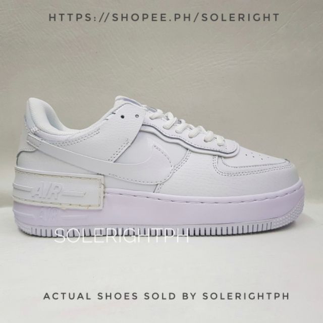 nike air force 1 triple white price philippines