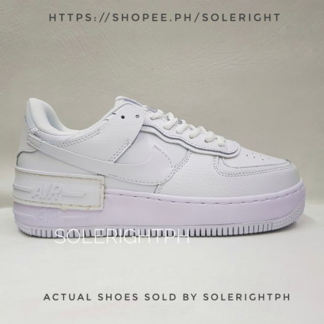 shopee nike air force 1