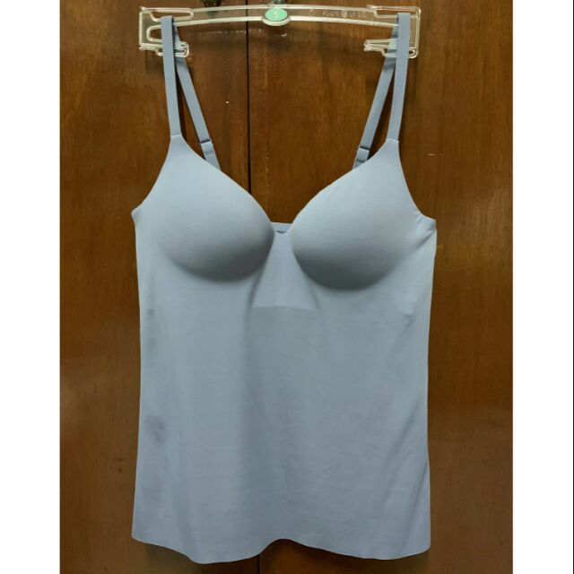 v neck bra top cami