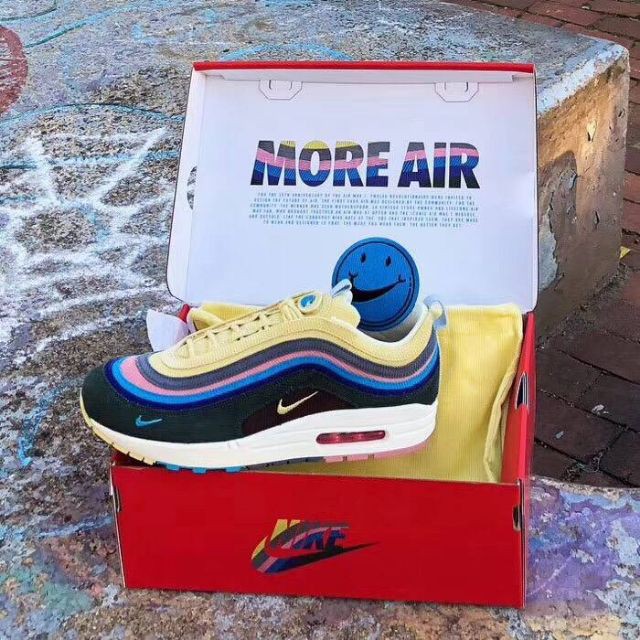 nike air 97 sean