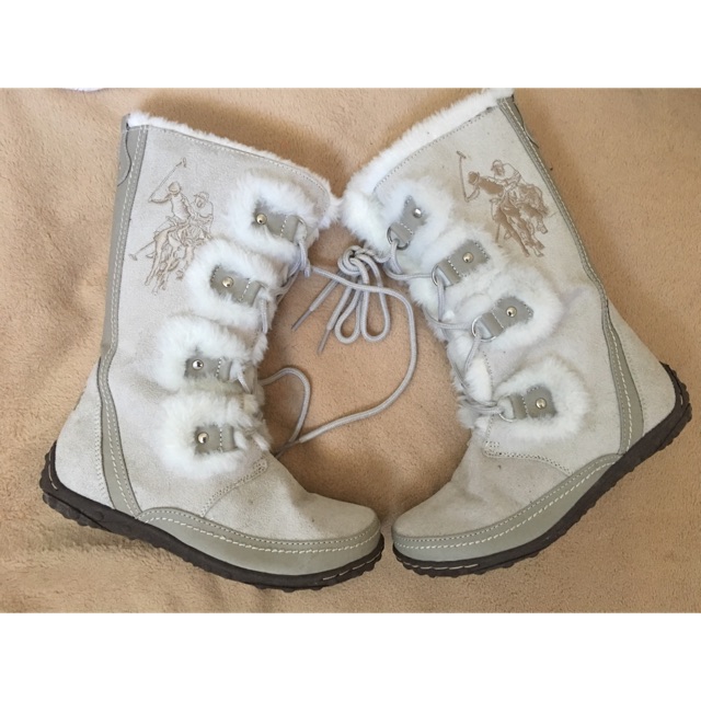 us polo assn snow boots