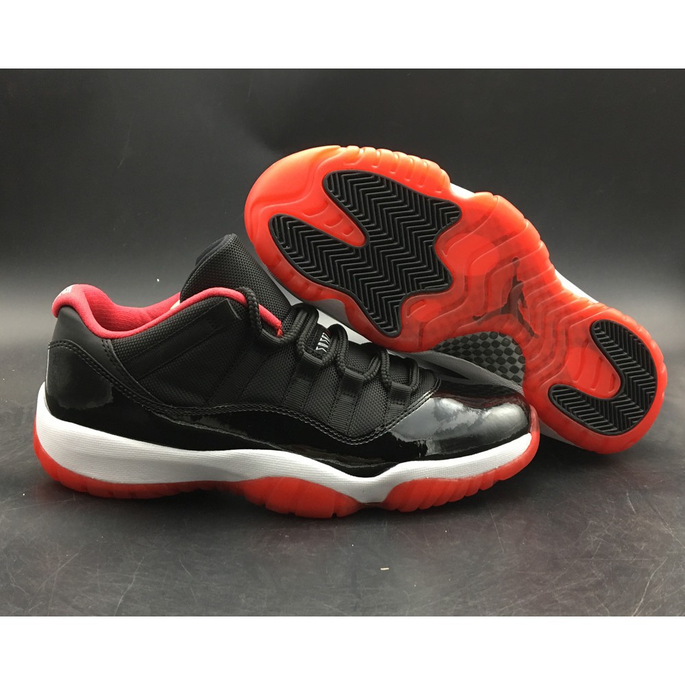 jordan 11 all red