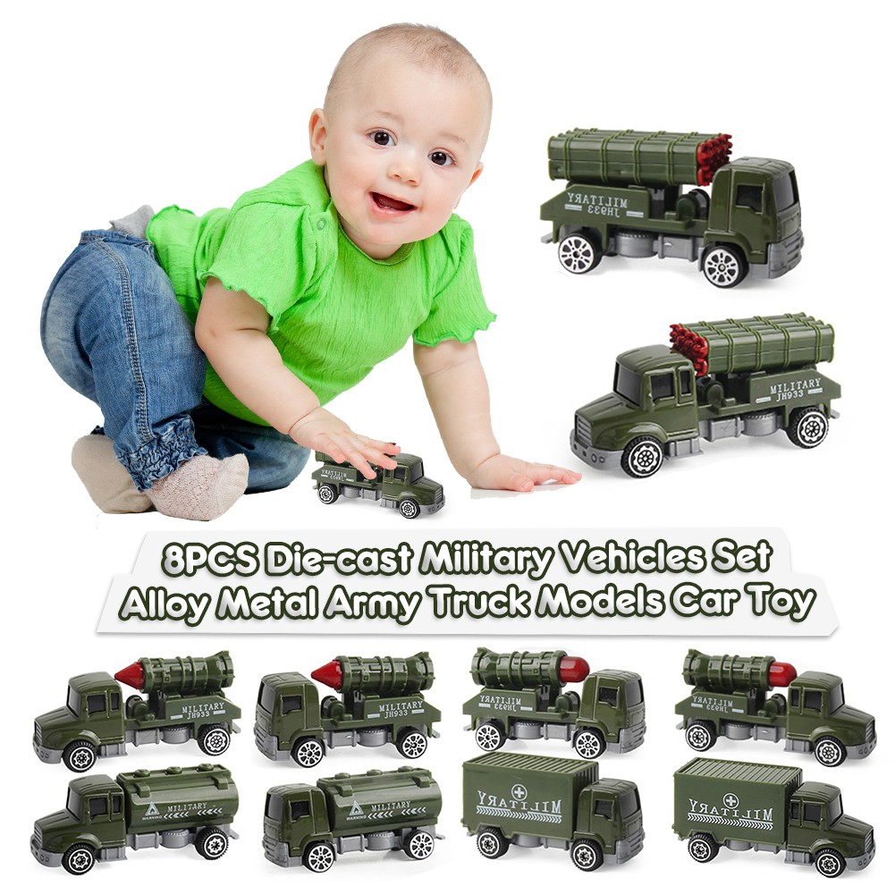 military car toy
