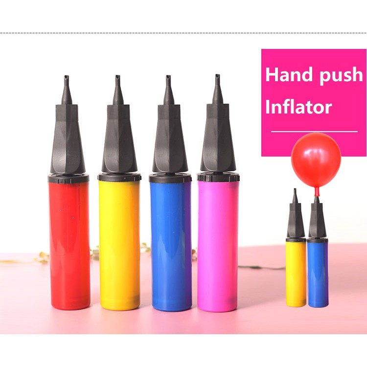 Balloon Air Pump pump bithday party needs balloons air pump party
