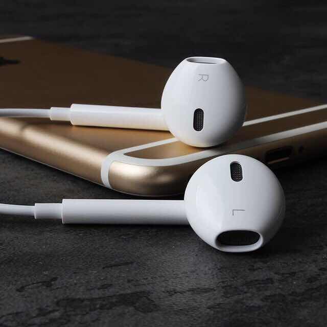 Cod iPhone Earpods original quality headset earphone Shopee Philippines