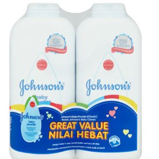 johnson baby powder 500g price