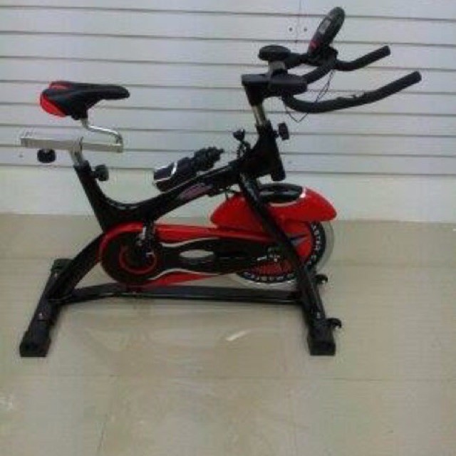 exercise bike shopee