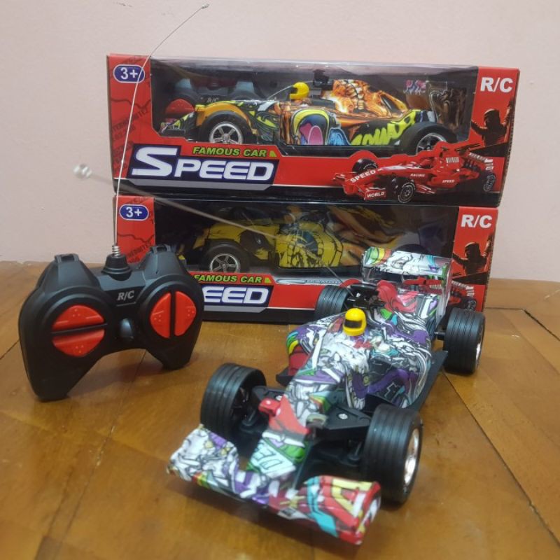 f1 rc car