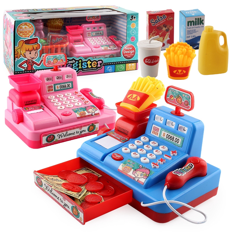 role play supermarket