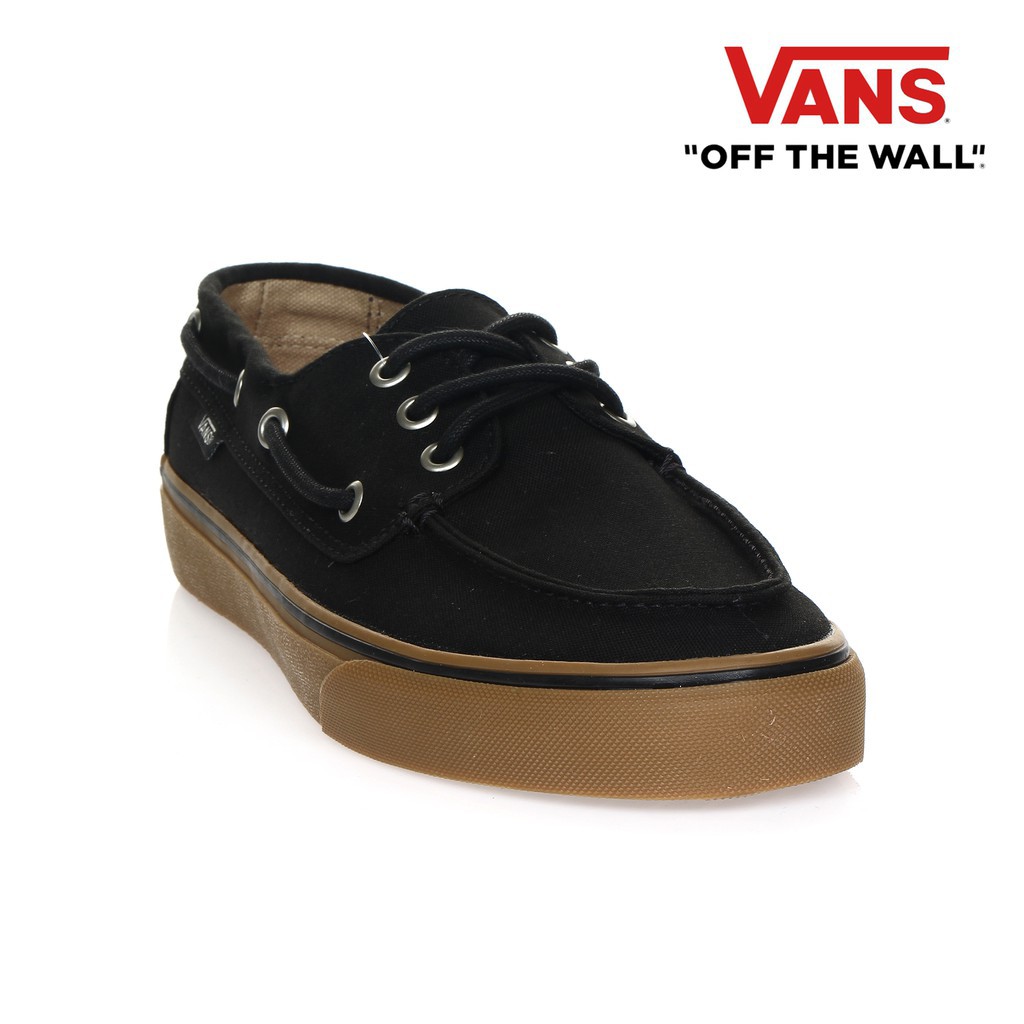 vans chauffeur black