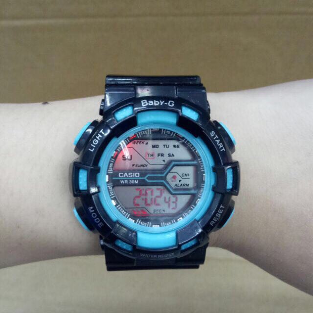 gshock for kids