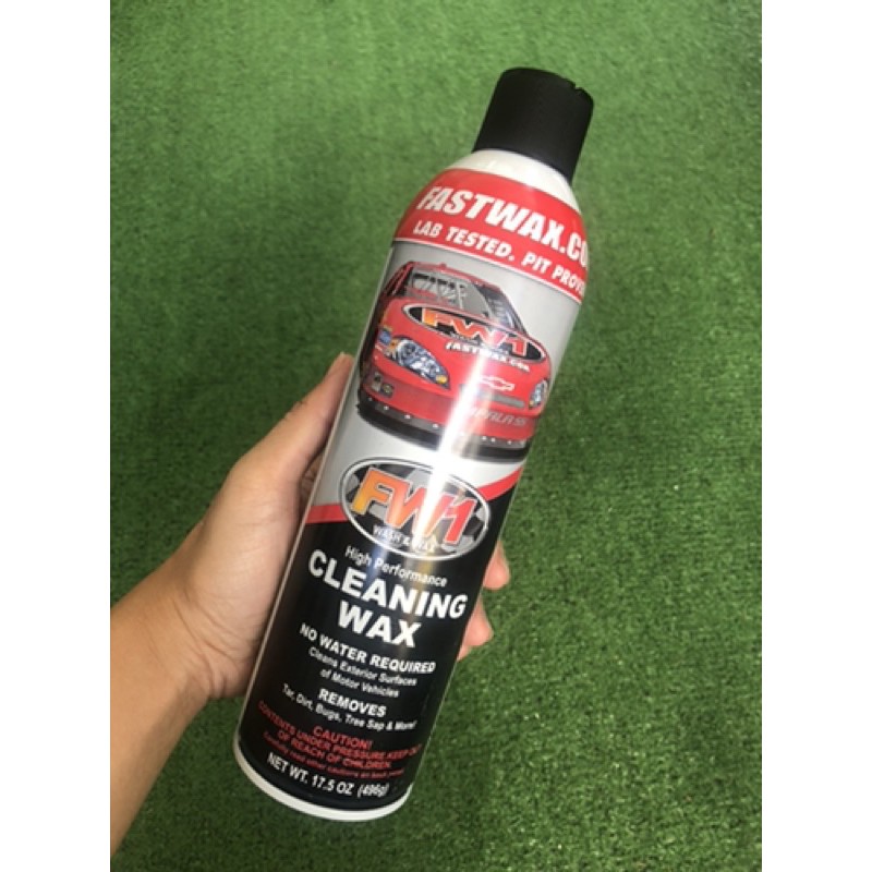 FW1 Cleaning Wax (brand new) Shopee Philippines