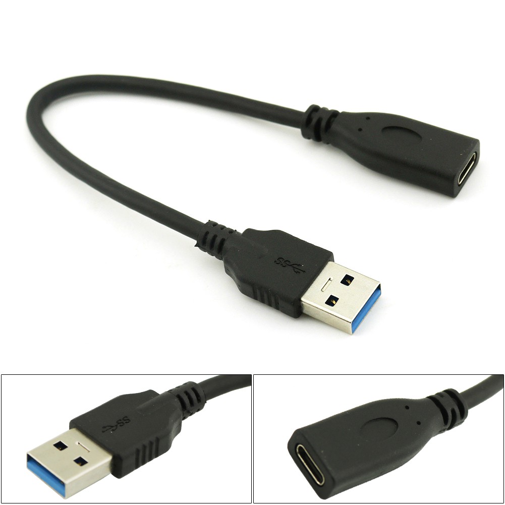 2 way usb cable