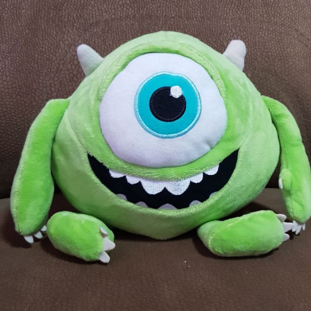 Disney Mike Stuffed Toy | Shopee Philippines