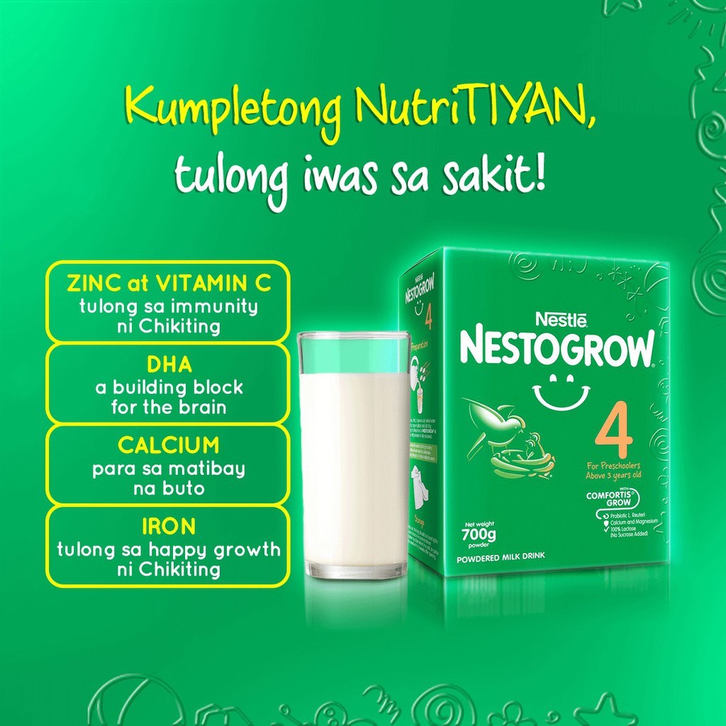 Nestogrow Official Store, Online Shop | Shopee Philippines