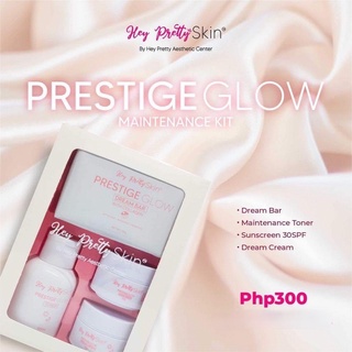 Prestige Glow Maintenance Set by Hey Pretty Skin #3