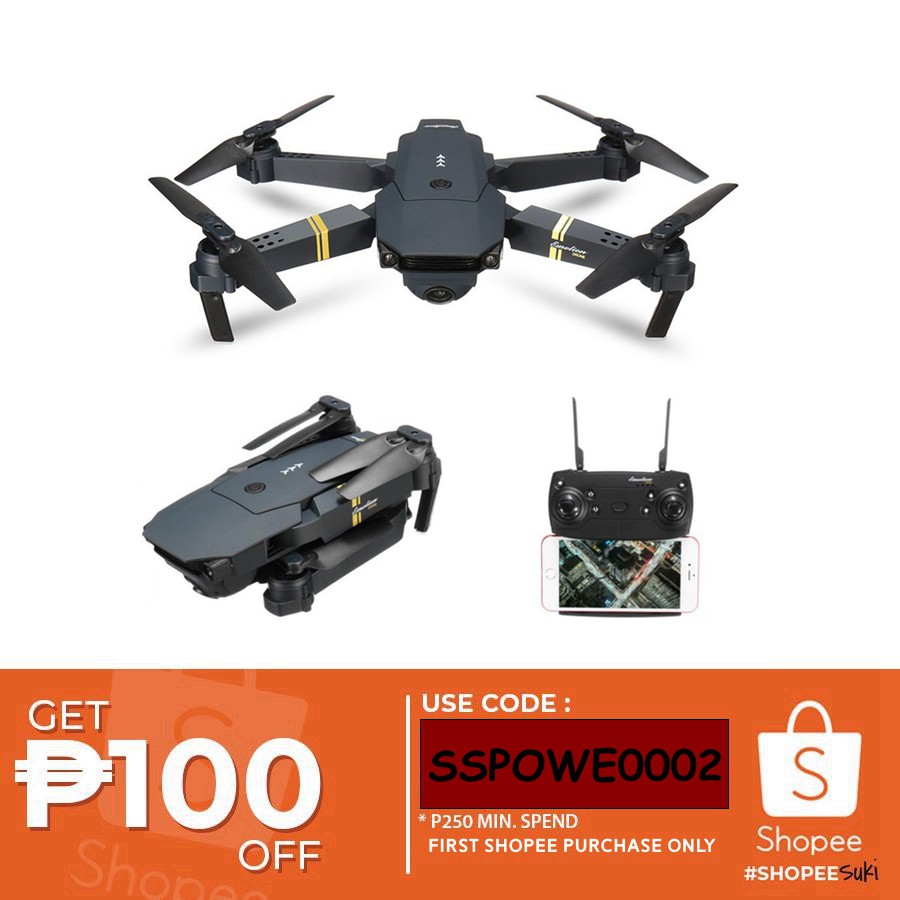 drone quadcopter shopee
