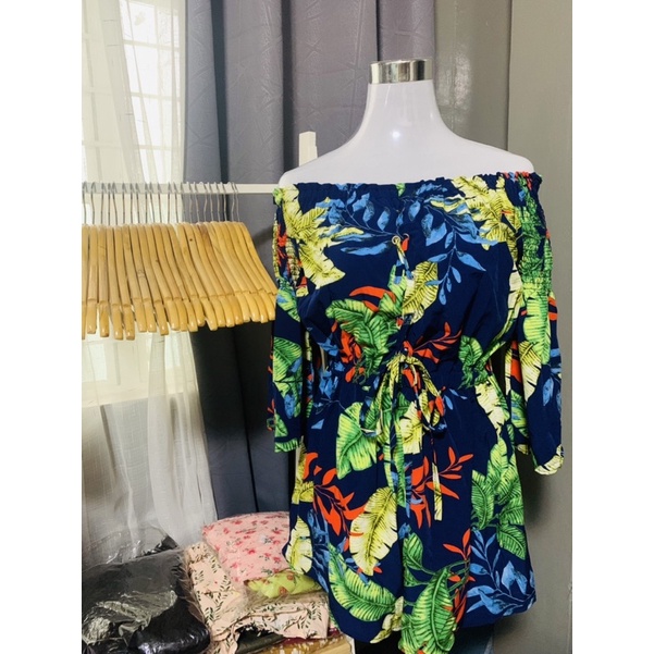 Bangkok Romper Shorts Shopee Philippines