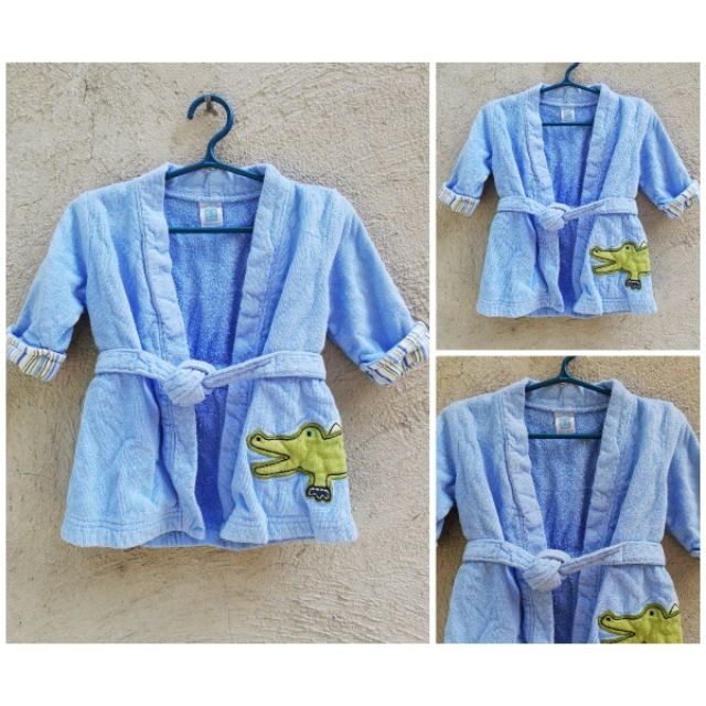 carters bathrobe