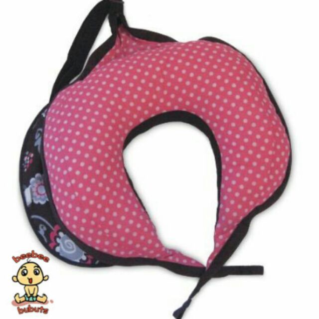 inflatable travel boppy