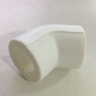 PPR Fittings Elbow 45. 1/2”. 3/4” 1” #4