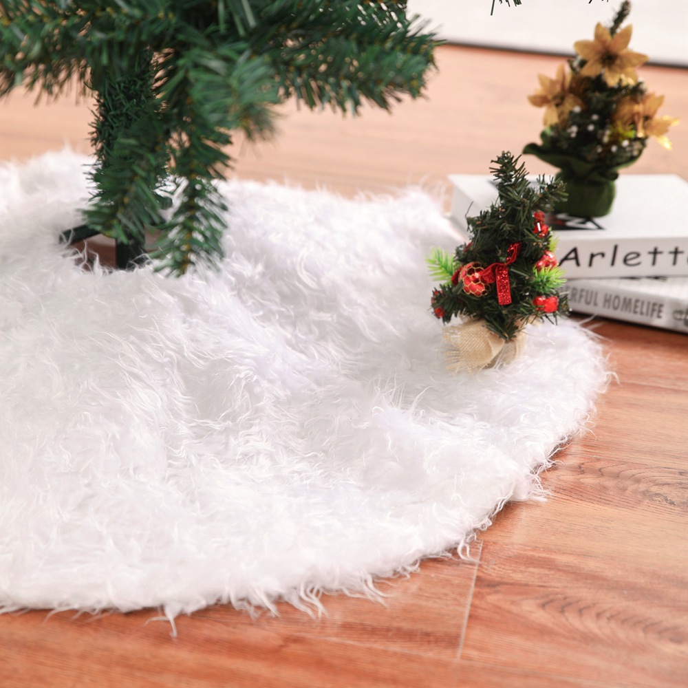 90 tree skirt