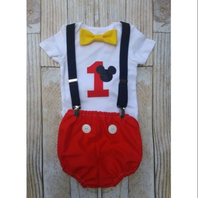 baby boy mouse costume