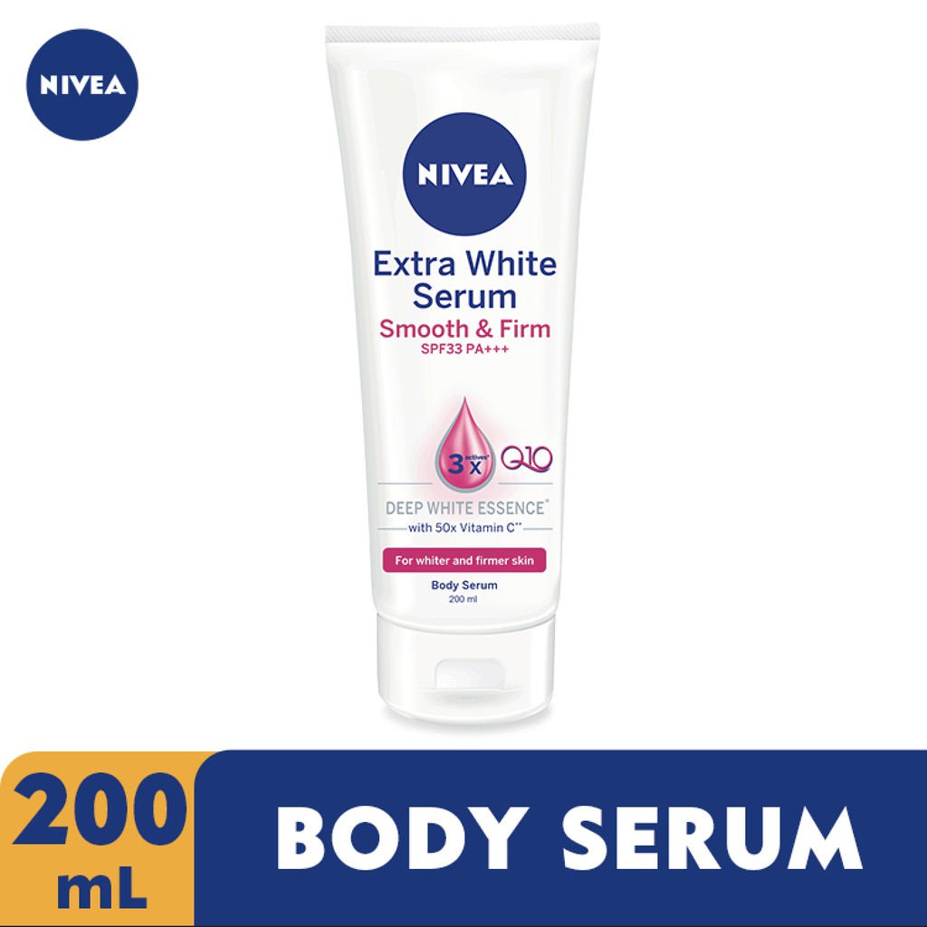 Nivea Extra White Serum is rated the best in 08/2024 - BeeCost