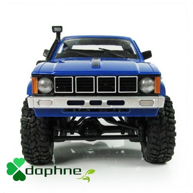 rc 4 wheel drive trucks
