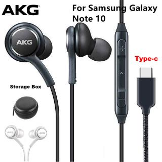 akg usb c earphones