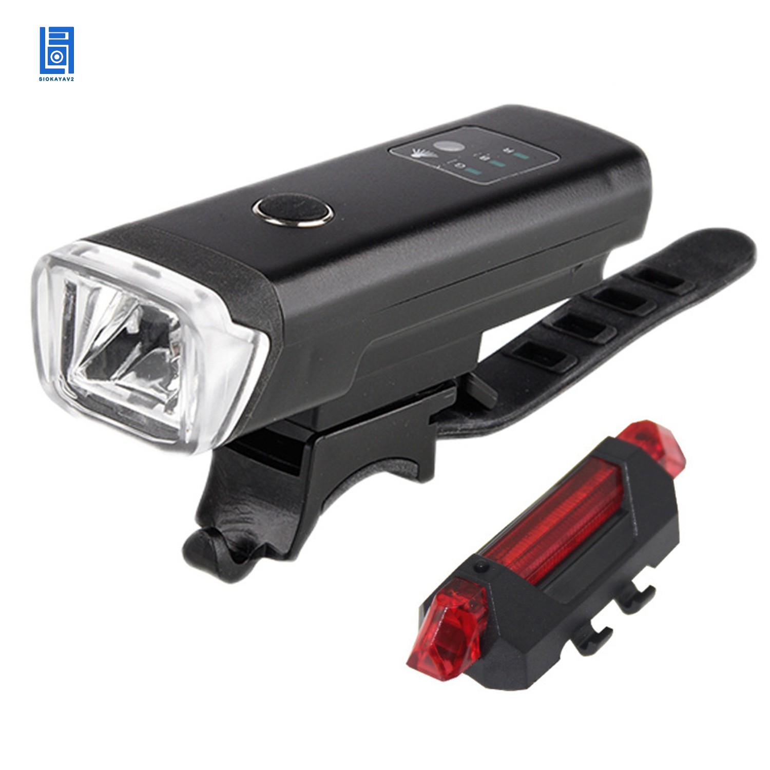 cycle led headlight