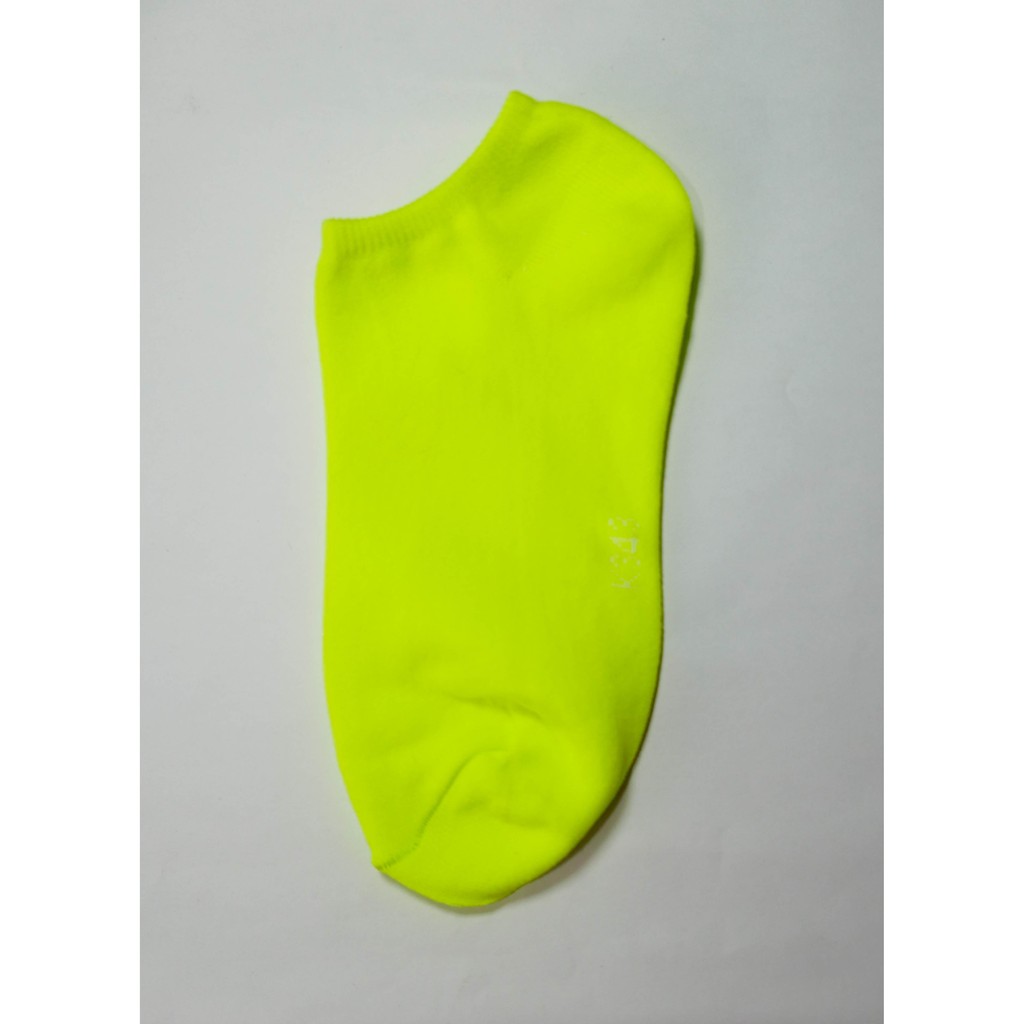 neon socks