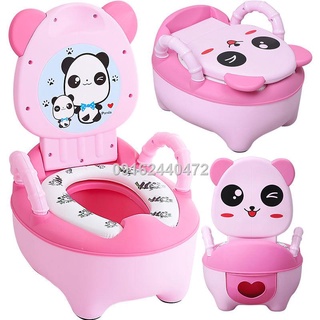 Selling children s toilet toilet 5-9 years old XL baby girl pooping boy 1-3-6 years old super large #7
