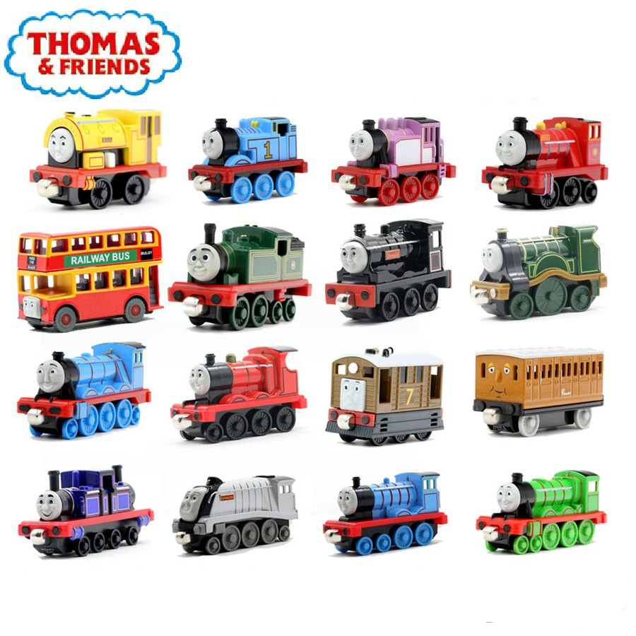 Thomas and Friends Megnetic Train Toy 