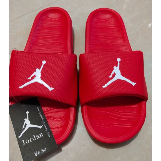 jordans slippers