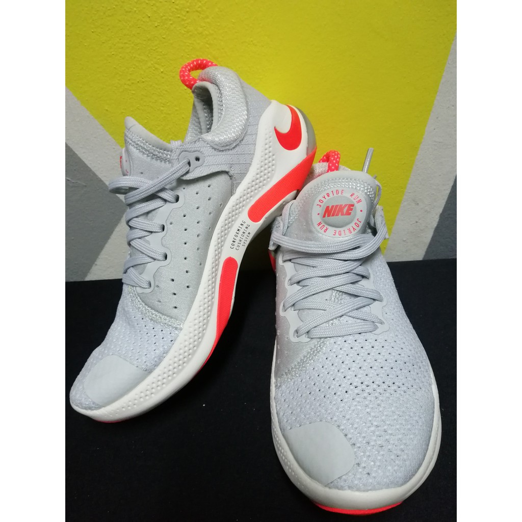 nike joyride gray