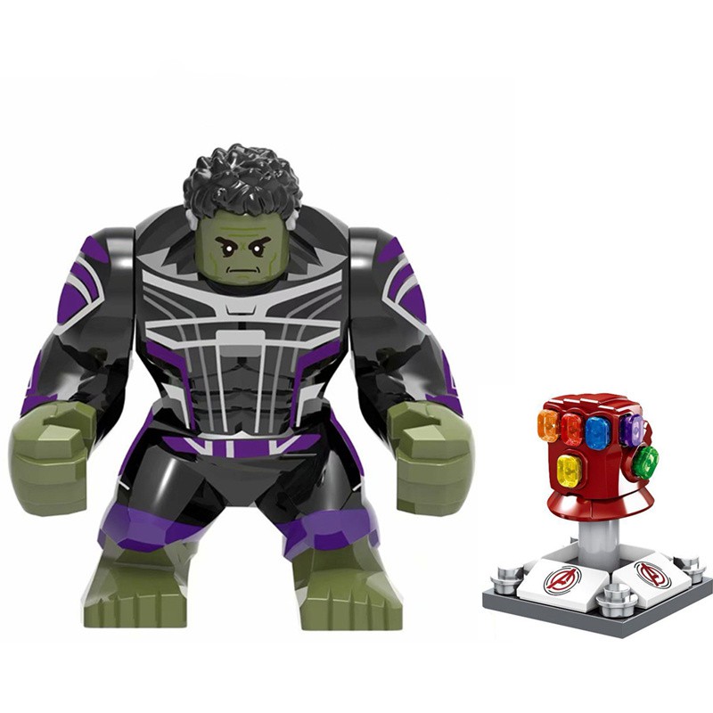 hulk endgame lego