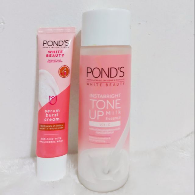 ponds essence serum