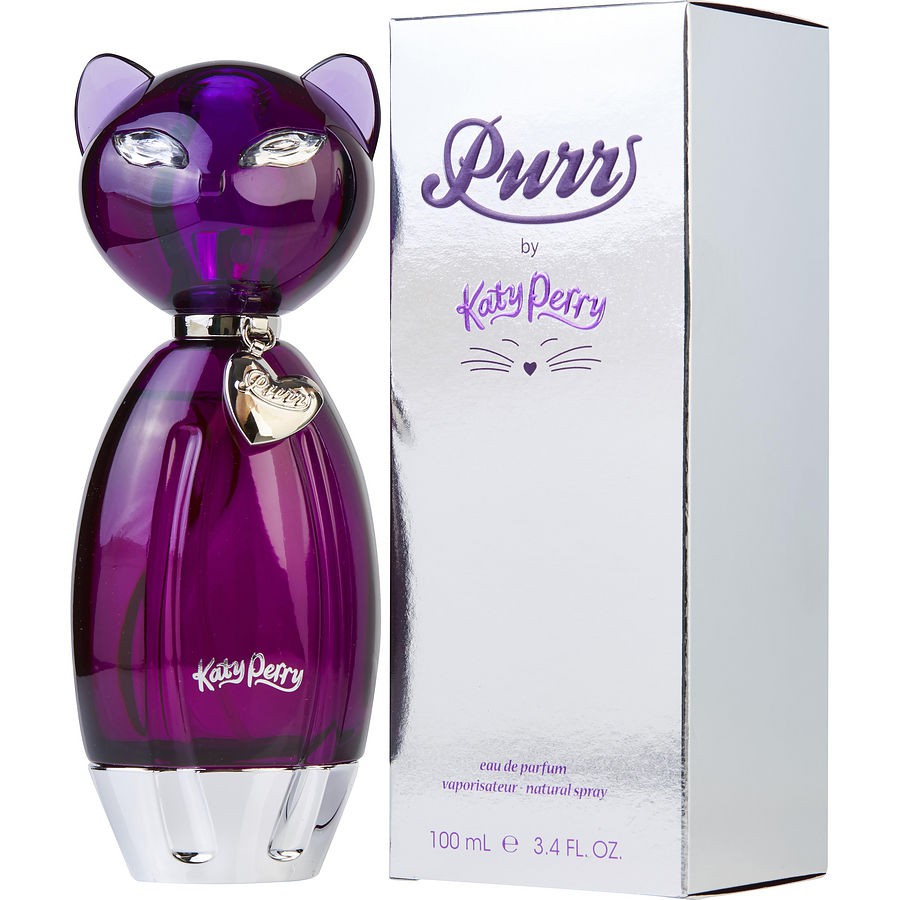 katy perry eau de parfum