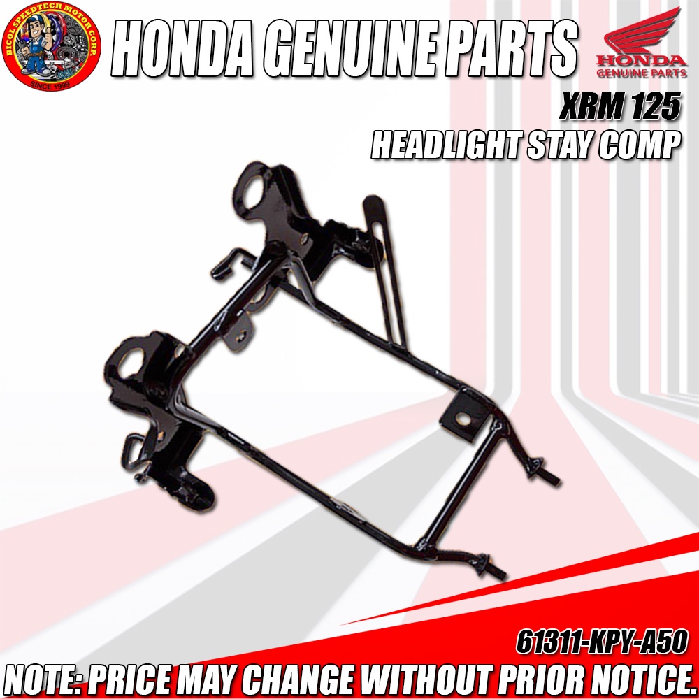 xrm kpy 125