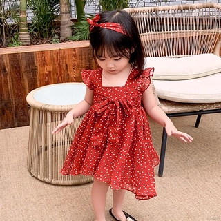 LOK01243 New Korean Party Princess Dress For For Teens Girls Fashion ...